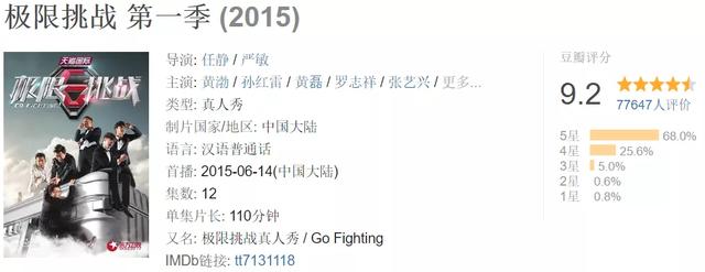 对不起,雷佳音,你和邓伦救不了《极限挑战》|9号放映厅