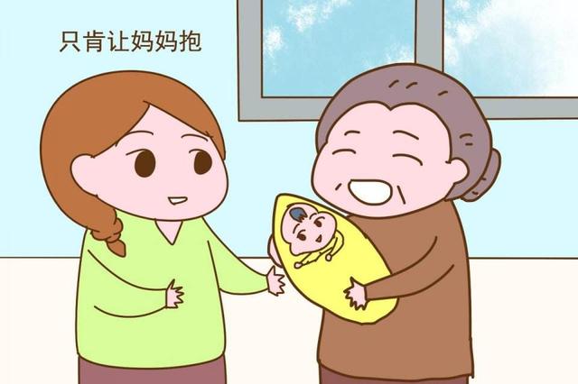超级宝妈|刚出生的宝宝原来是靠这3点来认出谁是他妈妈的，看完真相了
