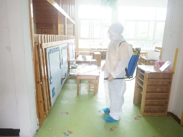 你的育儿经|全力以“复”静待尔归——南平市建阳区水东幼儿园开展疫情防控演练