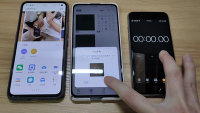 「勇哥科技」体验手机互传：说实话，第三方软件可以卸掉了