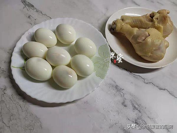 鸡腿|砂锅菜最爱这一道了，食材丰富，炖一炖上桌，全家人都爱吃