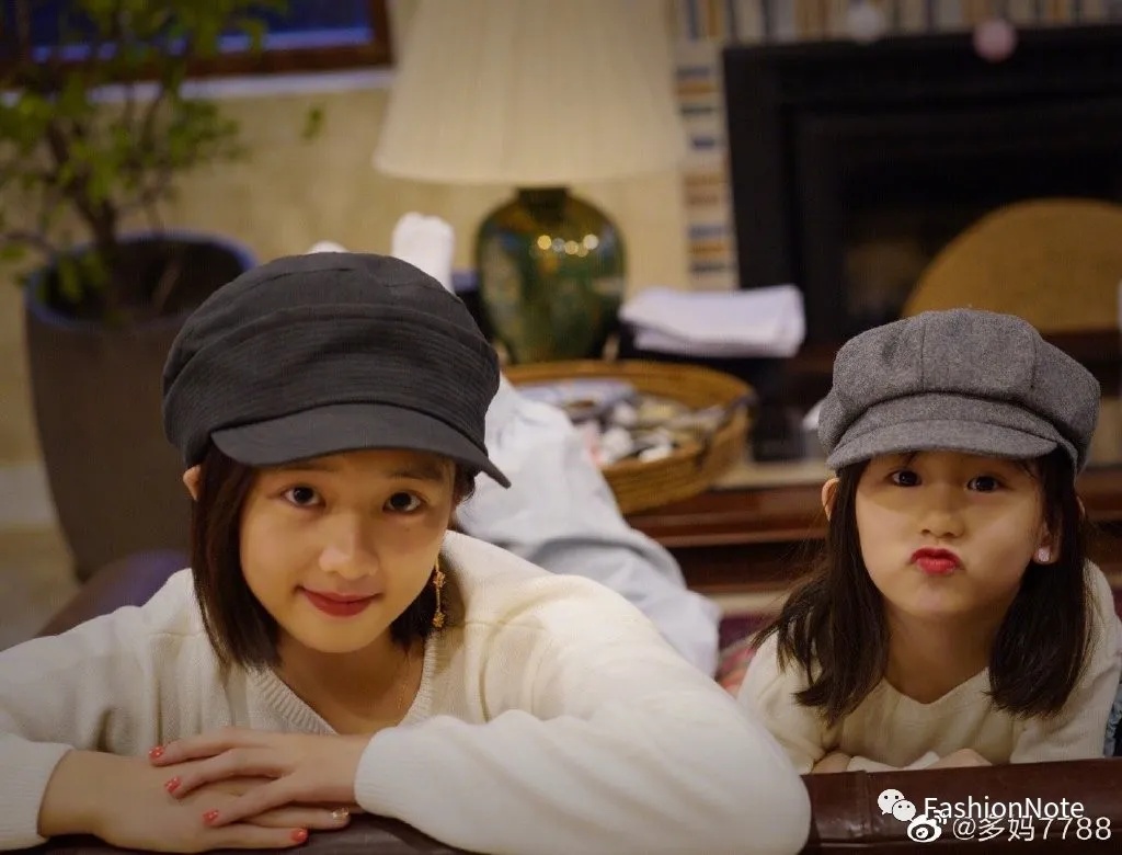 [细雨微凉]黄磊女儿穿露腰bra上热搜引争议：孙莉，你怎么养的女儿！