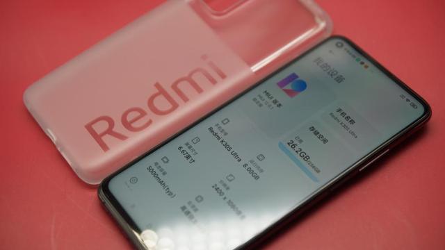 两千元神机！Redmi K30S堪比旗舰机，学生党香疯了