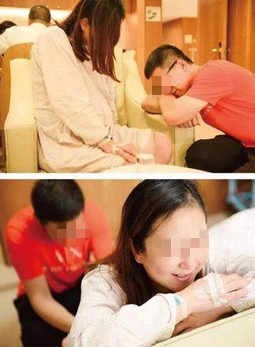 「超级宝妈」丈夫陪伴临产老婆,做法惹众多网友不满愤怒,网友:太过分了