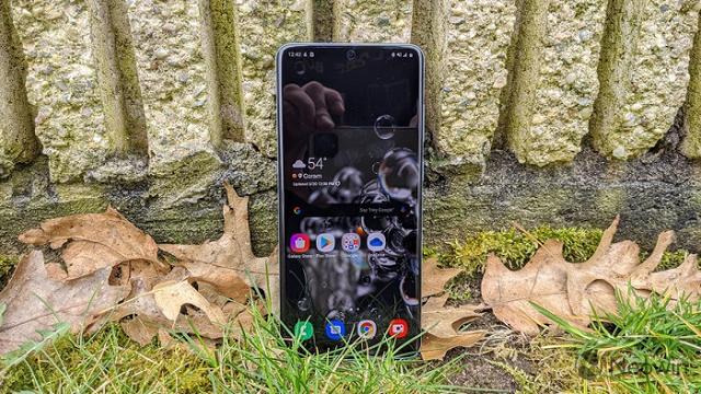 【环球网】如何将三星Galaxy S20屏幕刷新率设置为96Hz？