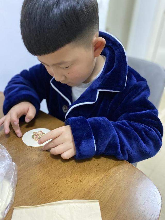 #超级宝妈#鹤琴幼儿园分部大三班“超长假期宅家乐”