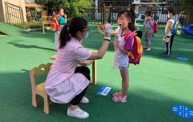 你的育儿经|复学了，晒一晒童林堡幼儿园这几天的暖心事