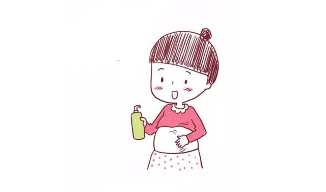 温暖的襁褓|为什么别人没有妊娠纹？因为她有这五个特征，快来对照你自己