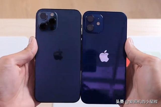 李楠吐槽iPhone12蓝色版本难看，金色和绿色都比它好看