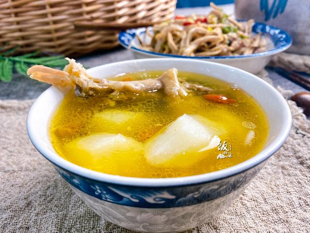 冬至快到了，教大家炖鸡汤，老母鸡学会这样炖，好喝更滋补