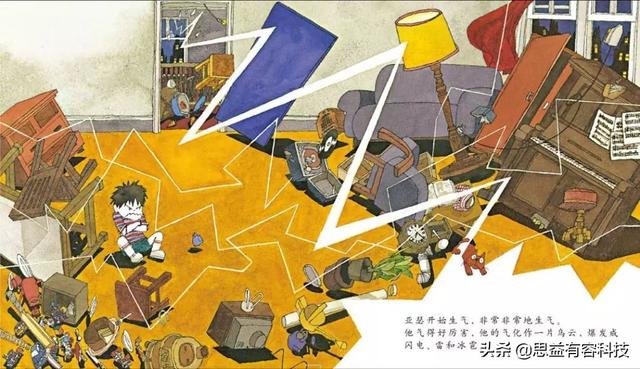 你的育儿经▲孩子情绪波动大，怎么办？绘本故事《生气的亚瑟》来帮忙