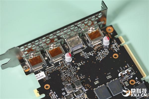 环球网▲顶配超级冰龙!映众RTX2070 Super拆解图赏