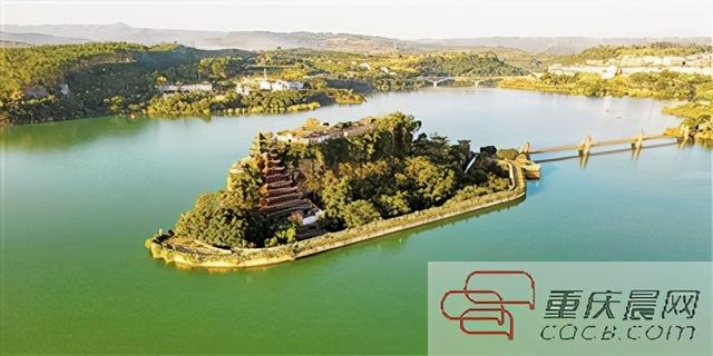 “三峡库心·长江盆景”重庆打造又一张世界级城市名片