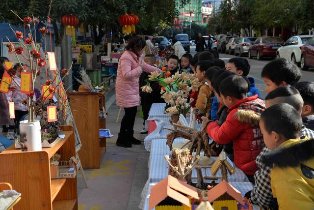 小不点迎新年——广元市昭化区机关幼儿园开展2021迎新年系列活动