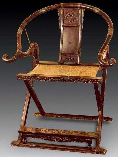 家具|明式交椅：轻灵舒适又不失稳重的背后竟是一套“人体工学”设计观