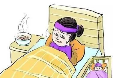 幸福的灯火|坐月子的这些传统习俗,你听过没呢?