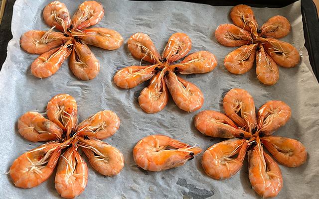 大虾最简单的做法，3步搞定，原汁原味，一次多做点慢慢吃