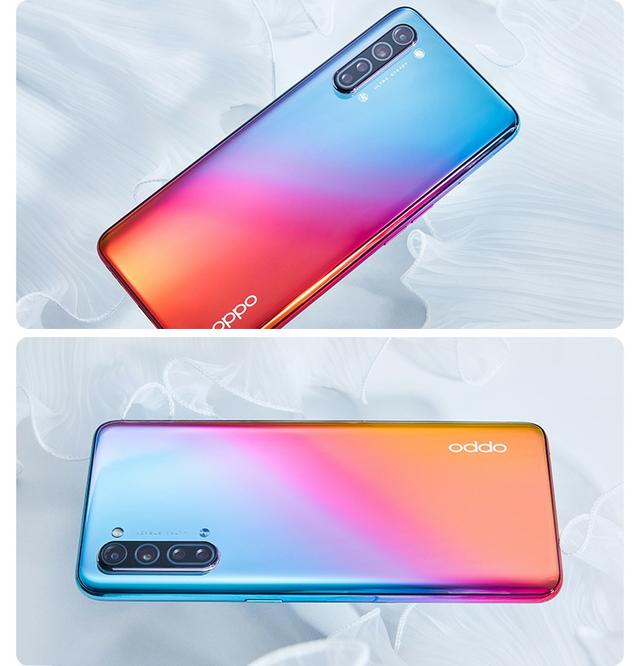 oppo k7的简述