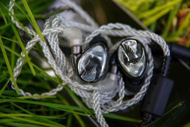 聊几套HIFI搭配（一）Astell&amp;Kern SE200&amp;JH Audio Roxanne AION