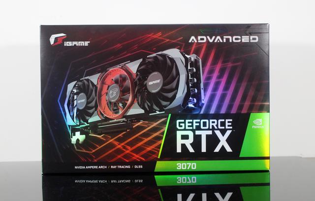 非公版RTX 3070显卡首测：主流价位的中流砥柱