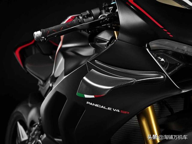 杜卡迪Panigale V4 SP上市 售价3.7万美元