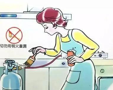 厨房|科普贴｜厨房消防安全小常识，你get到了没？