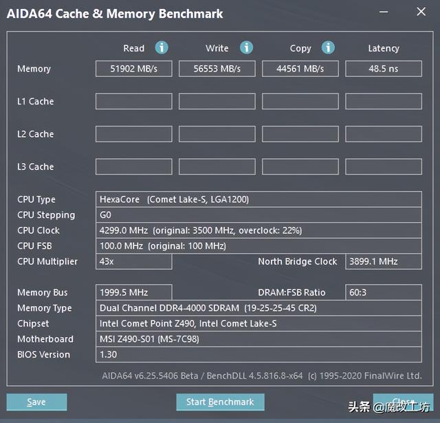 200元三星原厂4000频率8G内存条的傲娇！兼容性我是王者