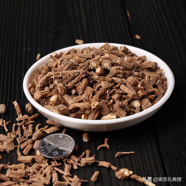 白芍加一味，功效多十倍