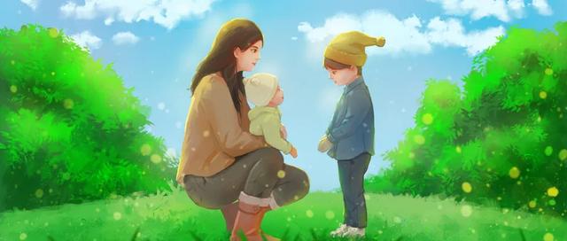 「超级宝妈」孩子有情绪时，你的反应决定了他的情商！