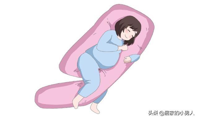 超级宝妈▲都说孕期最好朝左侧睡觉，那平躺睡会有什么影响吗？