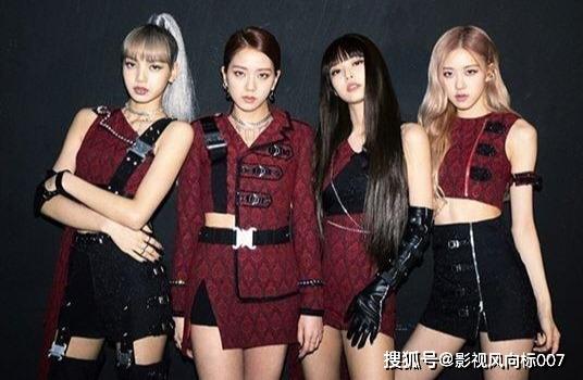 影视交流地|每代都有很明显的对决局面kpop女团，twice blackpink redvelvet