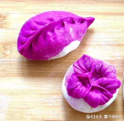 壹粉食堂｜彩色面团的碰撞！美食与艺术的结合，到底能有多美？