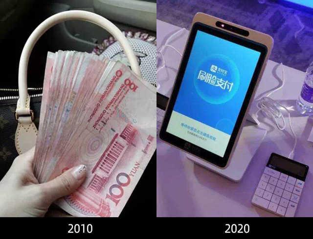 勇哥科技：互联网沧海桑田！还记得10年前你是如何过的吗