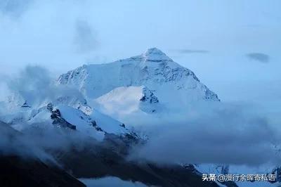 【旅行柚子君】世界最高峰——珠穆朗玛峰