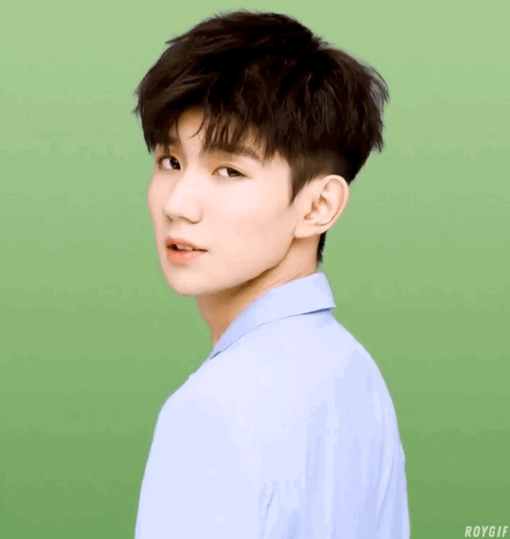 「tfboys」「新闻」200402 王源甜度超标的wink合集