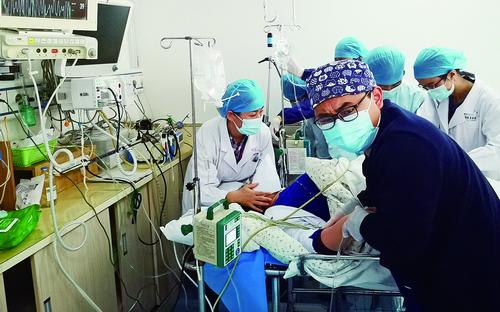 药物|劫后余生！一位女医生的自救与他救