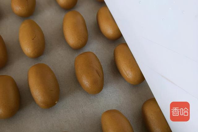 咖啡用来做饼干，酥脆香甜又提神，下午茶必备点心