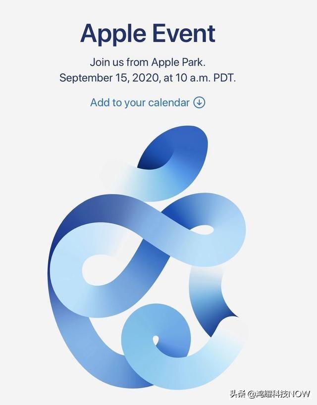 苹果正式官宣发布会时间，"果粉"有些出乎意料，幸福来得太突然