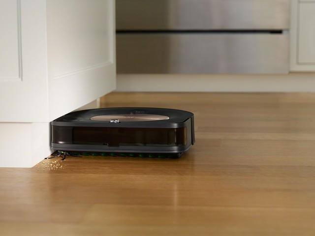 iRobot Roomba s9+获ZOL年度卓越产品奖