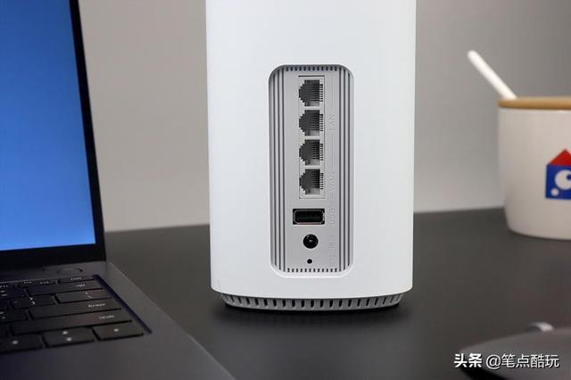 闲置带宽赚京豆，10个月回本，京东云360WiFi6全屋路由