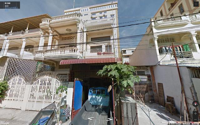 「世界那么大」柬埔寨一个普通的居民区,首都金边,看看这里老百姓的住房和生活