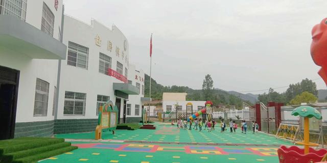 你的育儿经|淅川县仓房镇:盛装办幼园 六一展风采