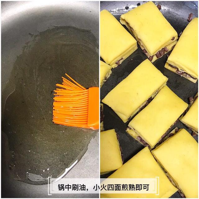 「超级宝妈」外酥里软、香甜可口，宝宝抓握十分方便，用平底锅也可以制作