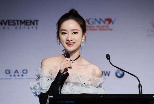 风驰|刘诗诗、唐嫣的专属伴娘，曾出演《仙剑3》，如今成“人气女王”