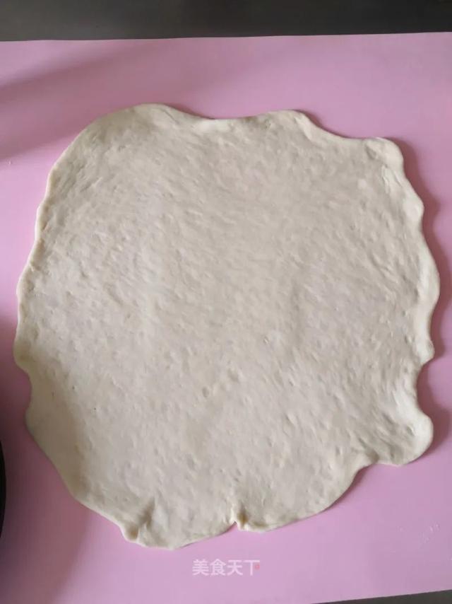 自制家庭版披萨，真材实料，好吃又健康！一点不比餐厅卖的差