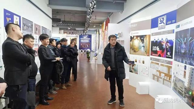 【YBM简讯】《延边建筑装饰行业协会环境艺术展》首次在延边美术馆盛装开展