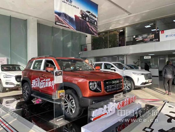 11月SUV：哈弗H6“独孤求败”德系亟待多方突破