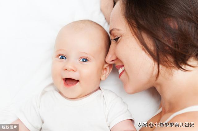 纪夏浮梦|为什么婴儿一出生就能认出你是妈妈?看了三个原因,感觉好暖心