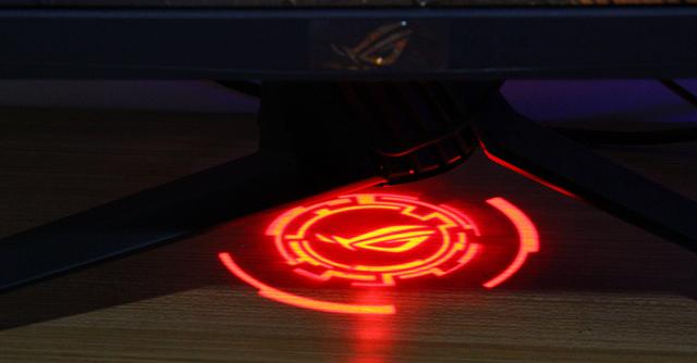 ROG：游戏装备，华硕称雄；4K电竞，谁与争锋