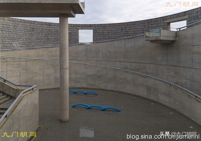 【旅行百事通】淡路梦舞台，安藤忠雄的代表作，你能看出柯布西耶的影子吗